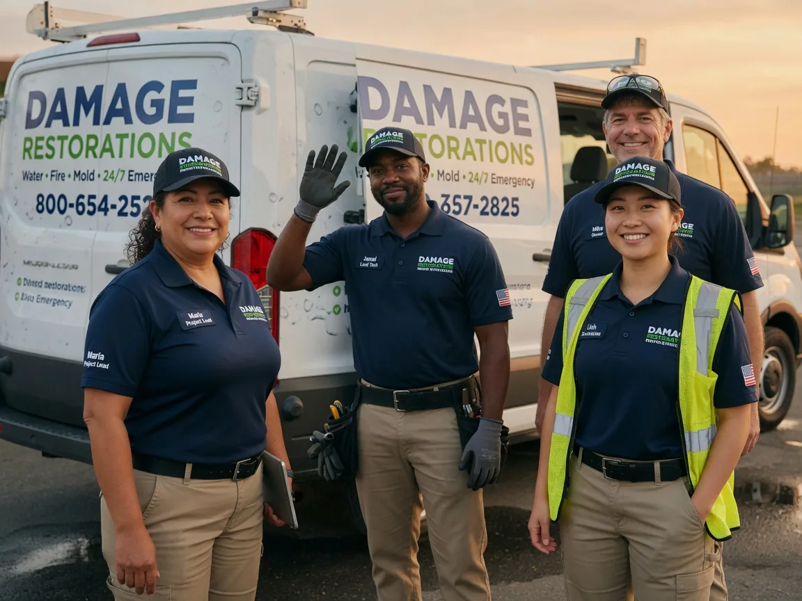 Water Damage Restoration company in Grantsville, WV